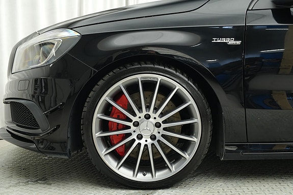Mercedes-Benz A45 8 of 30