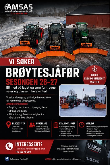 Bilde 1 av 4 i jobbannonse-galleriet