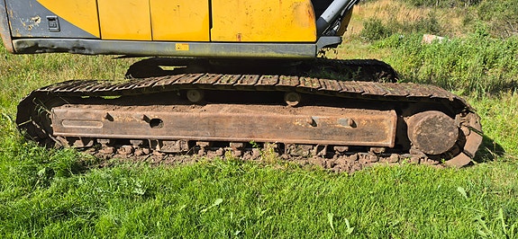 Volvo EC210 9 of 9