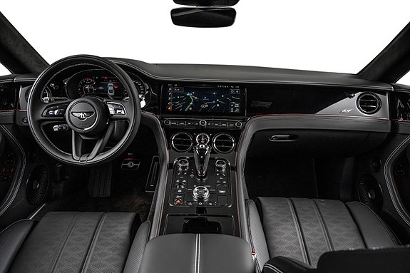 Bentley Continental GT 4 of 30