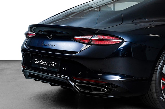 Bentley Continental GT 13 of 30