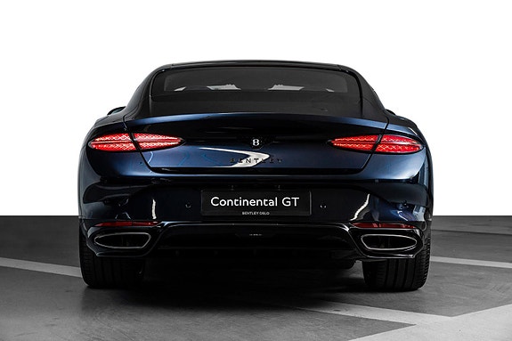 Bentley Continental GT 14 of 30