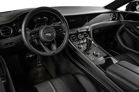 Bentley Continental GT 20 of 30