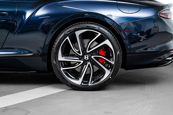 Bentley Continental GT 7 of 30