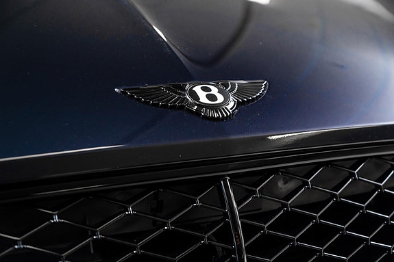 Bentley Continental GT 12 of 30