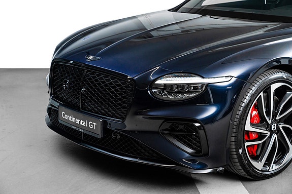 Bentley Continental GT 8 of 30