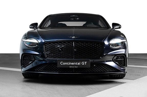 Bentley Continental GT 9 of 30