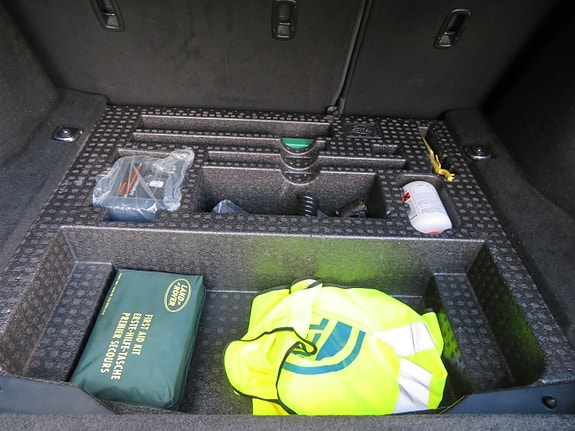 Land Rover Range Rover 16 of 30