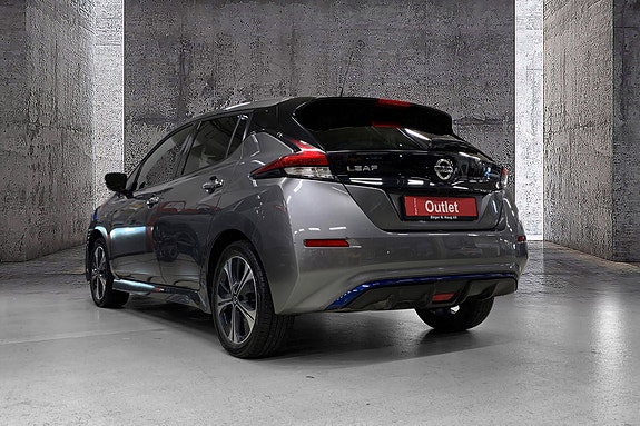 Nissan Leaf 2 of 13