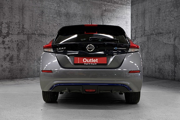 Nissan Leaf 7 of 13