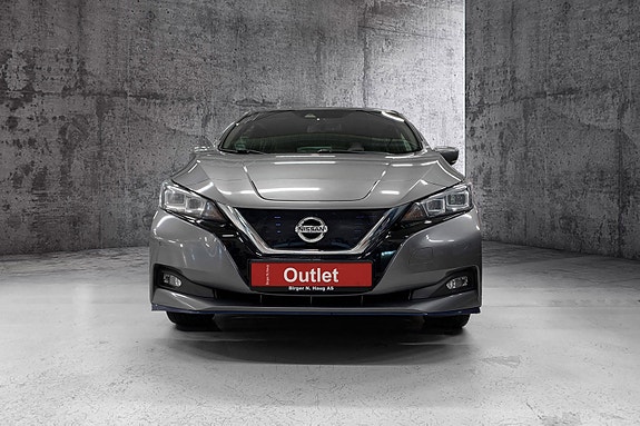 Nissan Leaf 6 of 13