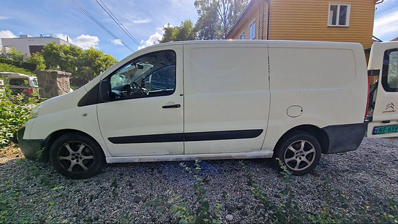 Citroen Jumpy 4 of 7