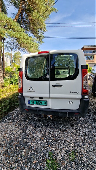 Citroen Jumpy 3 of 7
