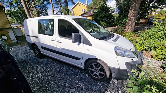 Citroen Jumpy 2 of 7
