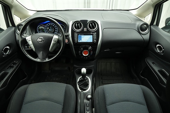 Nissan Note 21 of 30