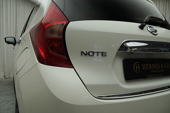 Nissan Note 17 of 30