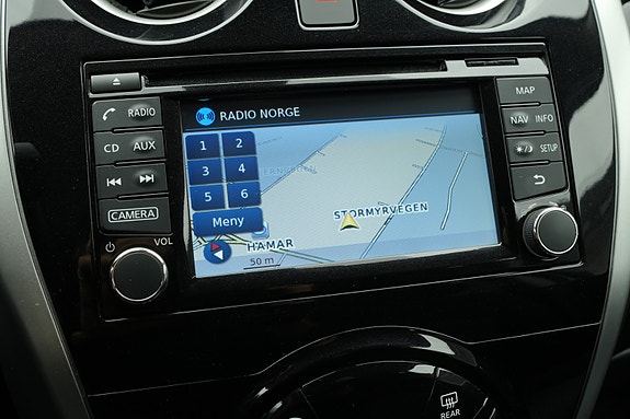 Nissan Note 28 of 30