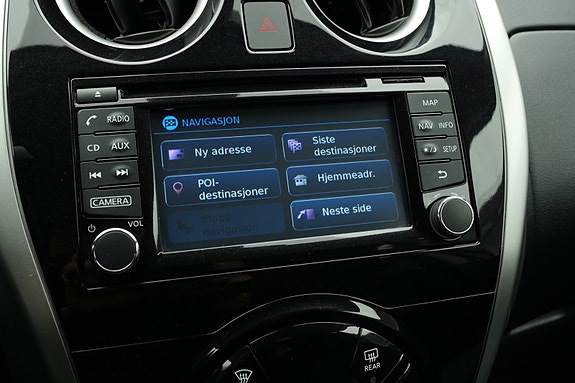 Nissan Note 30 of 30