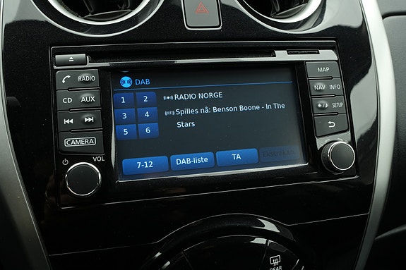 Nissan Note 29 of 30