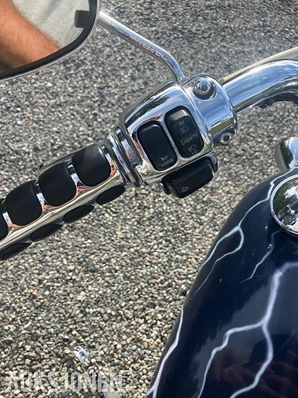Harley-Davidson FXDL Dyna Low Rider 9 of 15
