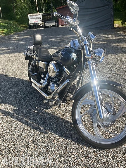 Harley-Davidson FXDL Dyna Low Rider 6 of 15