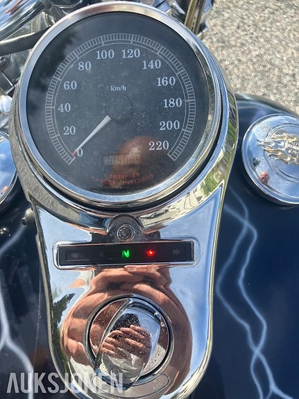 Harley-Davidson FXDL Dyna Low Rider 7 of 15