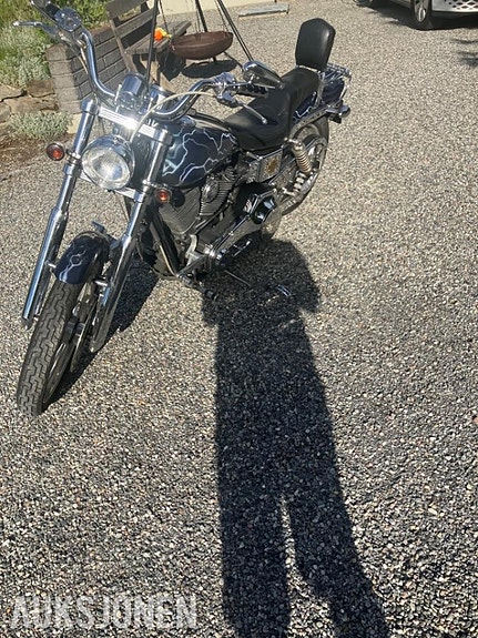 Harley-Davidson FXDL Dyna Low Rider 4 of 15