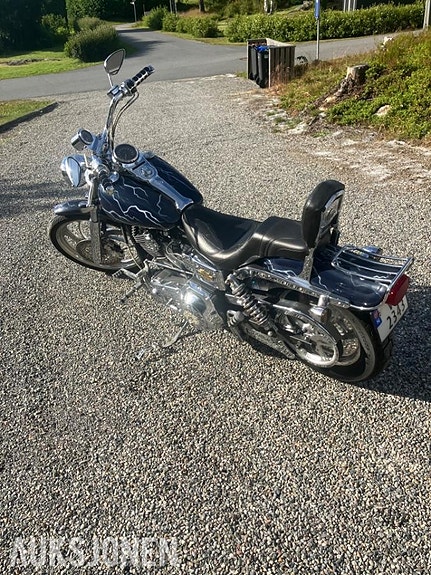 Harley-Davidson FXDL Dyna Low Rider 3 of 15