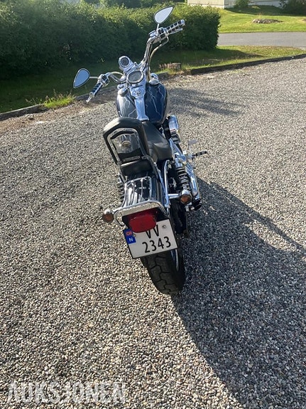 Harley-Davidson FXDL Dyna Low Rider 2 of 15