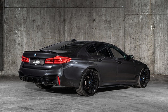 BMW 530e 8 of 30