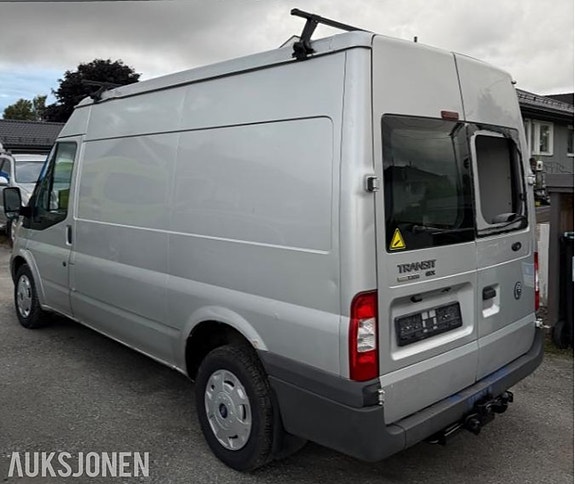 Ford Transit 5 of 29