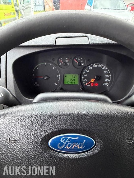 Ford Transit 21 of 29