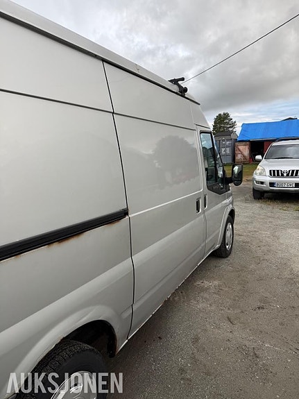 Ford Transit 8 of 29