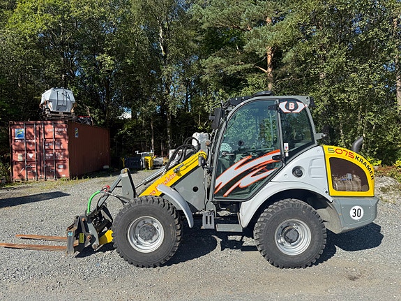 KramerAllrad 5075 7 of 15
