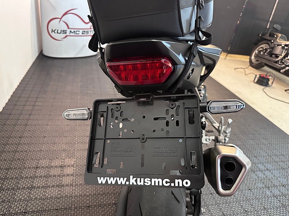 Honda CB 750 Hornet *** SERVICE/GARANTI *** 12 of 30