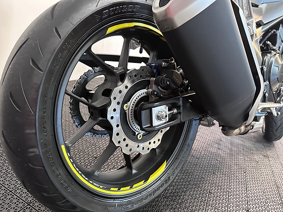 Honda CB 750 Hornet *** SERVICE/GARANTI *** 16 of 30