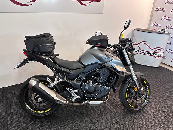 Honda CB 750 Hornet *** SERVICE/GARANTI *** 6 of 30