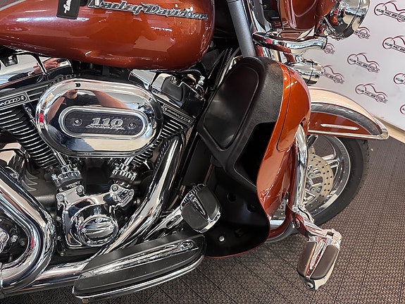 Harley-Davidson FLHTKSE CVO Ultra Limited *** SERVICE/GARANTI *** 27 of 30