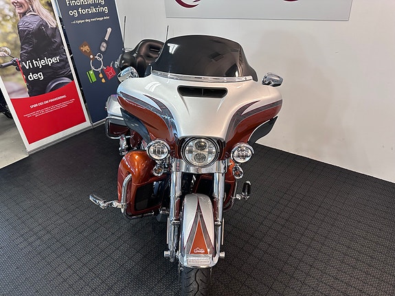 Harley-Davidson FLHTKSE CVO Ultra Limited *** SERVICE/GARANTI *** 3 of 30