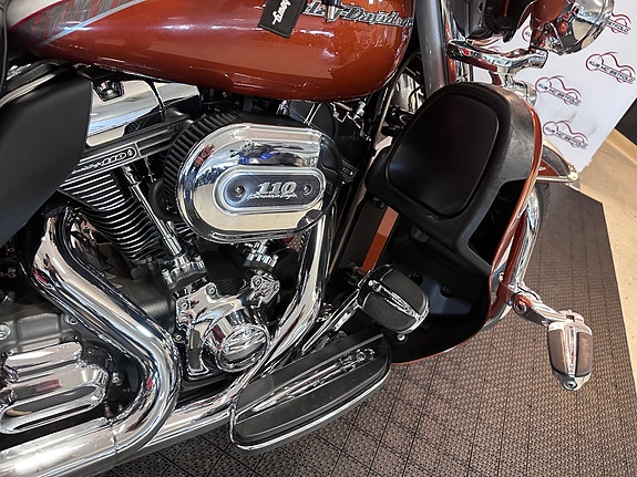 Harley-Davidson FLHTKSE CVO Ultra Limited *** SERVICE/GARANTI *** 20 of 30