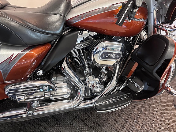 Harley-Davidson FLHTKSE CVO Ultra Limited *** SERVICE/GARANTI *** 21 of 30