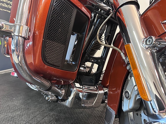 Harley-Davidson FLHTKSE CVO Ultra Limited *** SERVICE/GARANTI *** 30 of 30