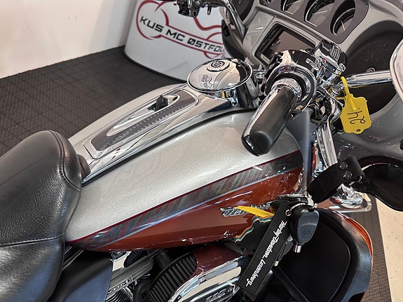 Harley-Davidson FLHTKSE CVO Ultra Limited *** SERVICE/GARANTI *** 25 of 30