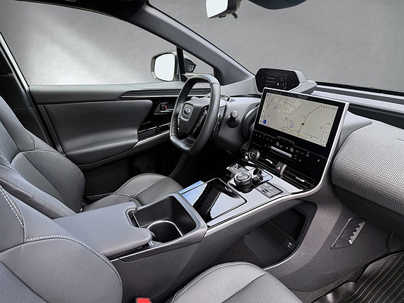 Subaru Solterra 17 of 30