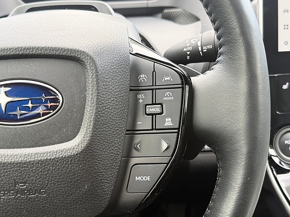 Subaru Solterra 21 of 30