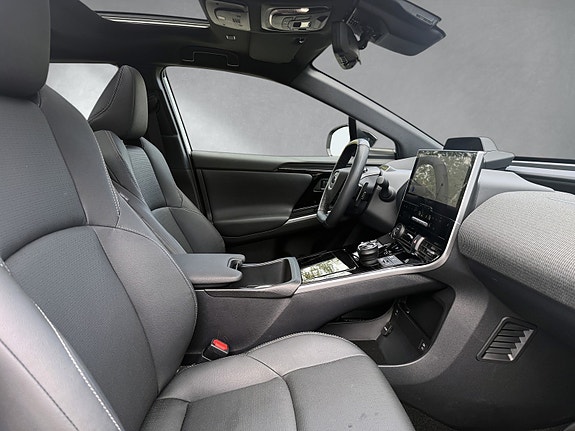 Subaru Solterra 16 of 30
