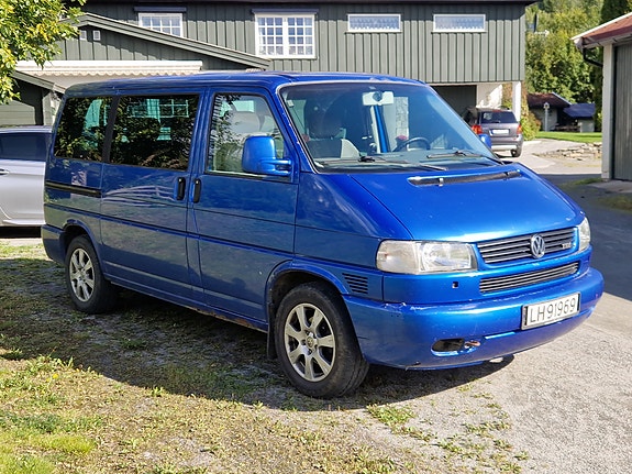 Volkswagen Caravelle