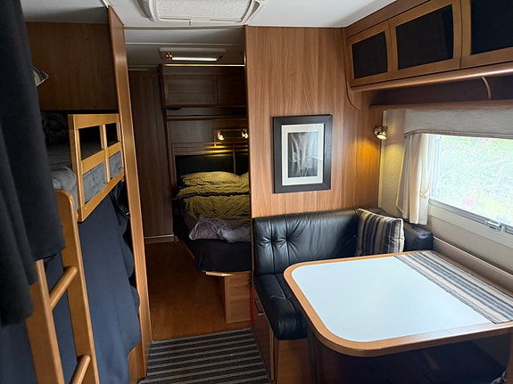 KABE 880 TDL KS Royal Hacienda 12 of 17