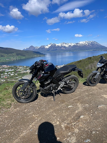 Yamaha MT-125 7 of 8