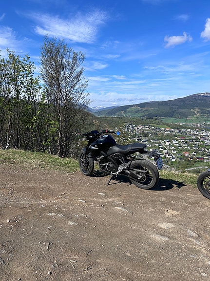Yamaha MT-125 8 of 8